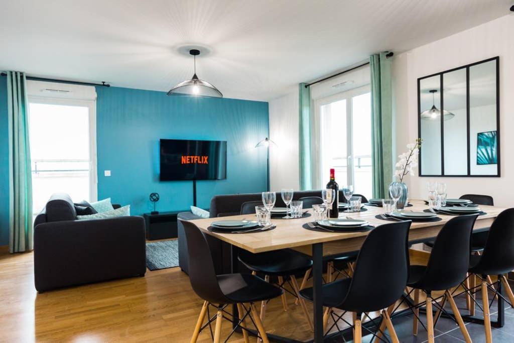 Spacious Suite Disneyland Paris 蒙泰夫兰 外观 照片