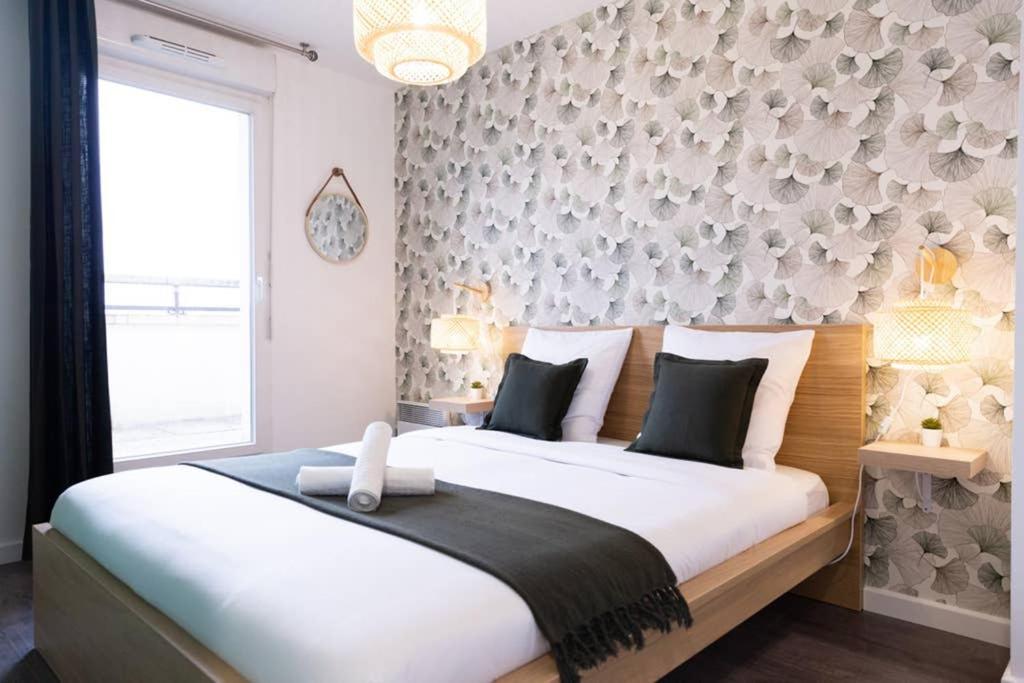 Spacious Suite Disneyland Paris 蒙泰夫兰 外观 照片