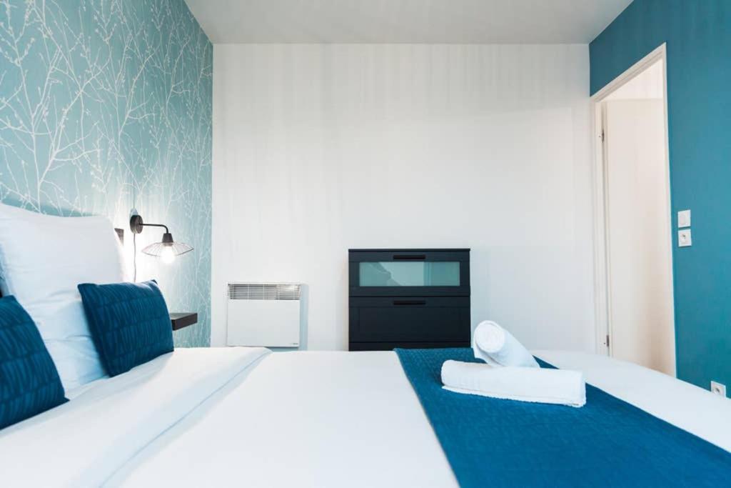 Spacious Suite Disneyland Paris 蒙泰夫兰 外观 照片