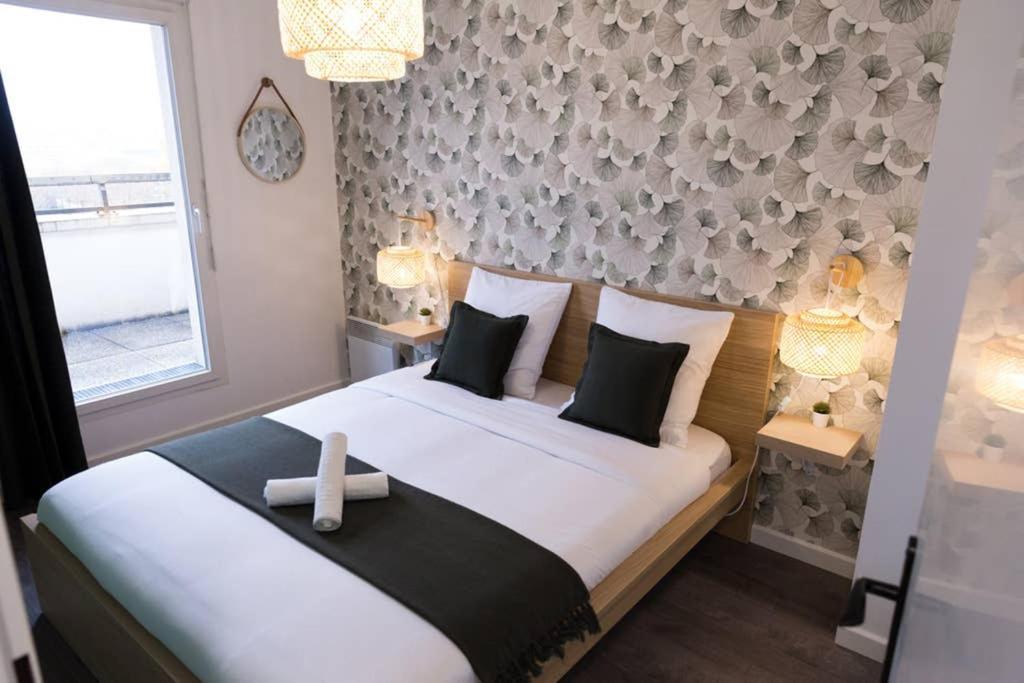 Spacious Suite Disneyland Paris 蒙泰夫兰 外观 照片