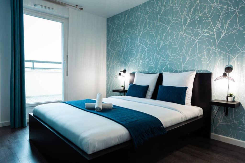 Spacious Suite Disneyland Paris 蒙泰夫兰 外观 照片