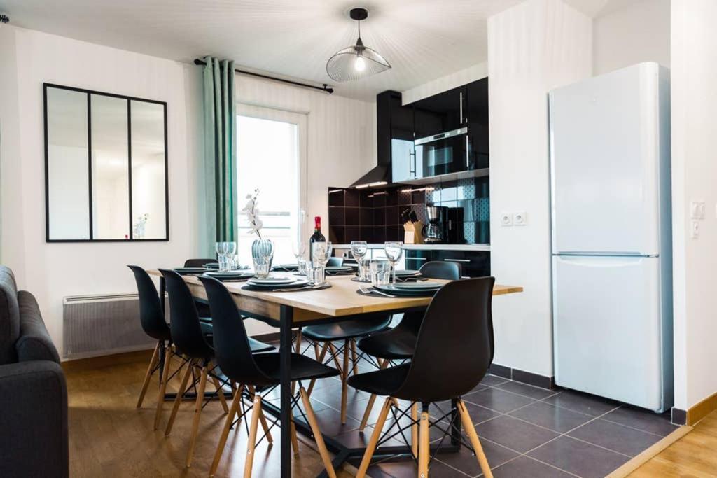 Spacious Suite Disneyland Paris 蒙泰夫兰 外观 照片