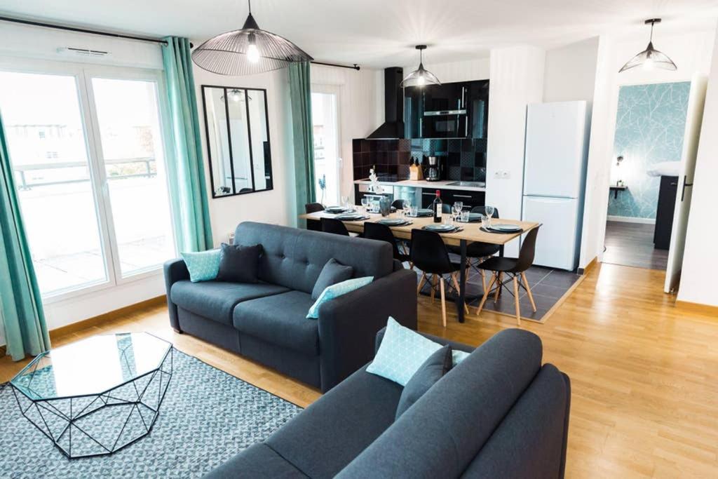 Spacious Suite Disneyland Paris 蒙泰夫兰 外观 照片
